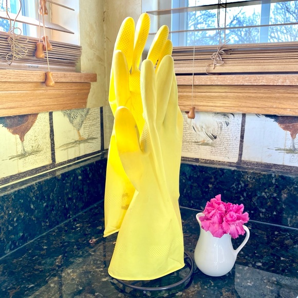 Glove Drying Stand bottle siliconeBag kitchen dryrack Ecofriendly Dazzling Leelo - Picture 9 of 11